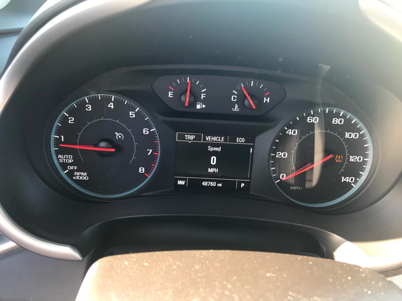 Chevrolet Malibu 4dr Sdn LS w/1FL 2017