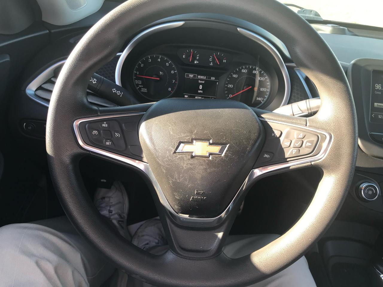 Chevrolet Malibu 4dr Sdn LS w/1FL 2017
