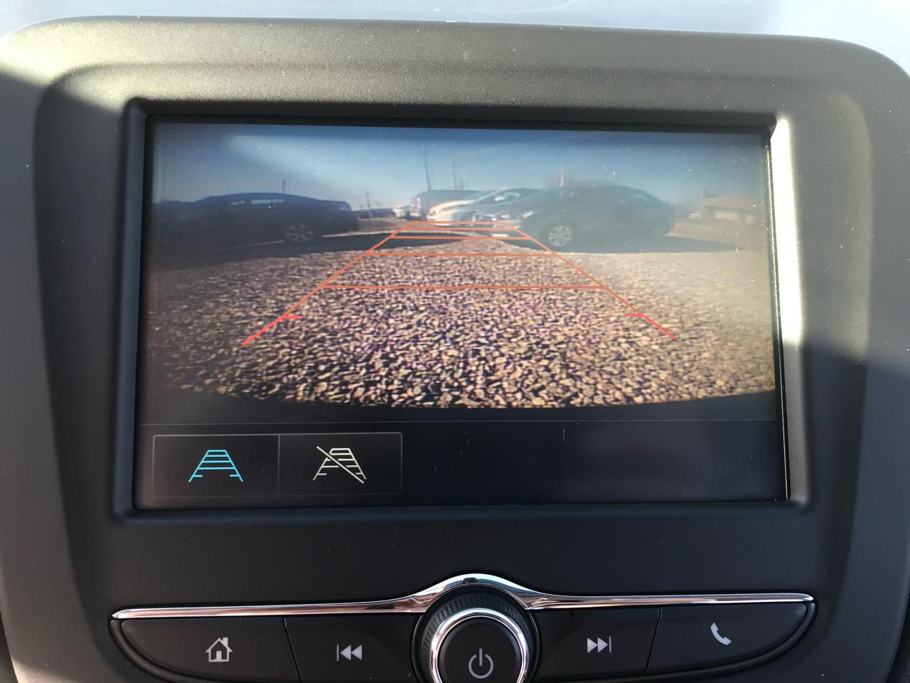 Chevrolet Malibu 4dr Sdn LS w/1FL 2017