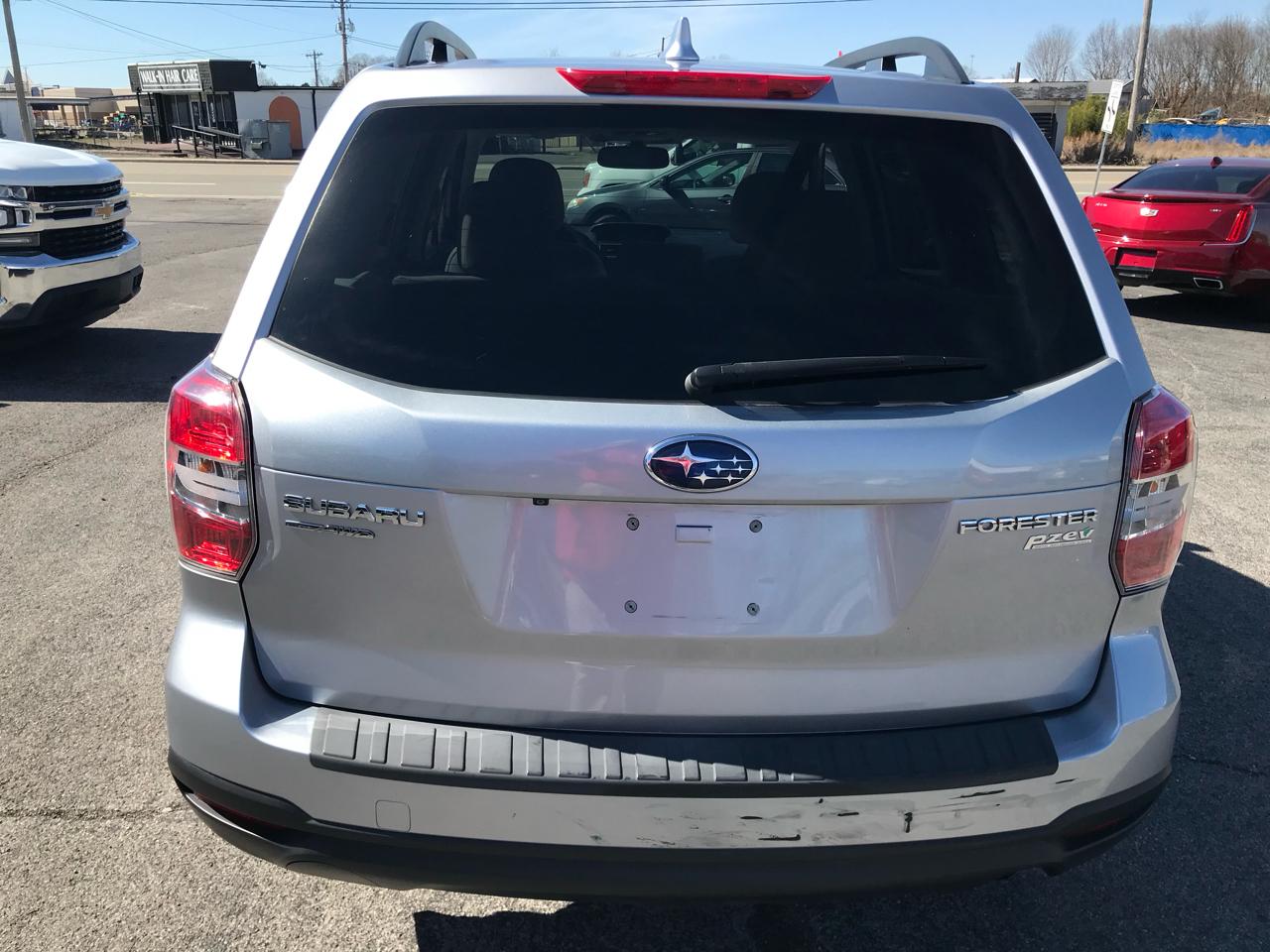 Subaru Forester 4dr CVT 2.5i Premium PZEV 2016