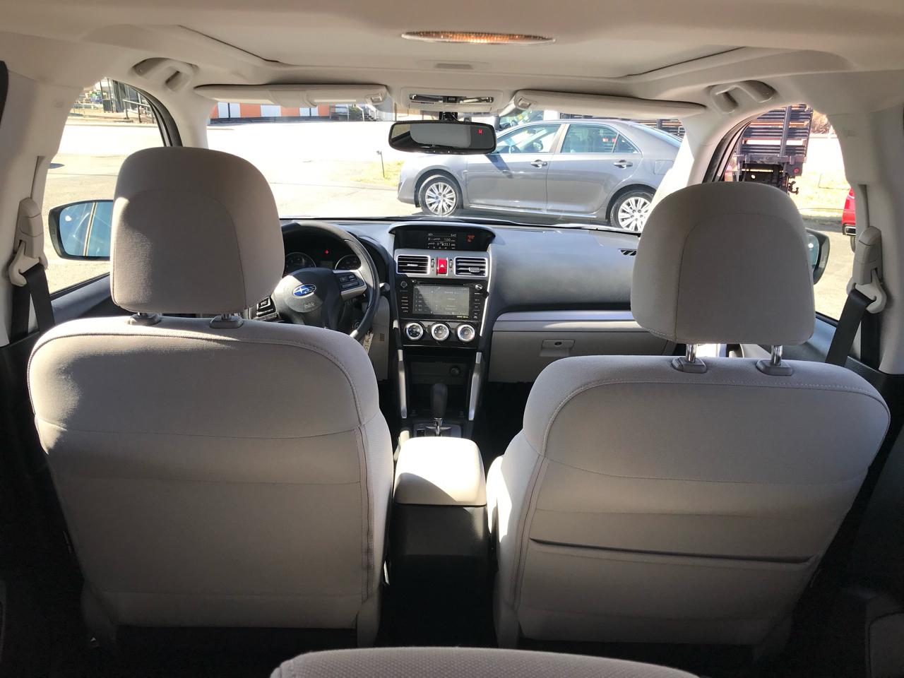 Subaru Forester 4dr CVT 2.5i Premium PZEV 2016