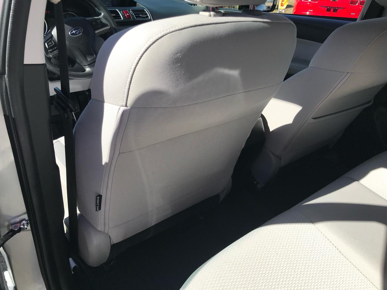 Subaru Forester 4dr CVT 2.5i Premium PZEV 2016