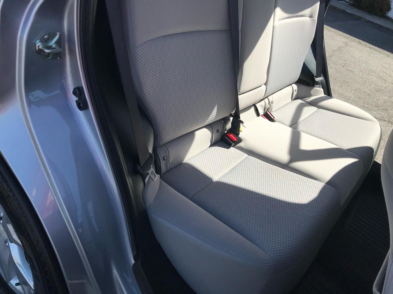 Subaru Forester 4dr CVT 2.5i Premium PZEV 2016