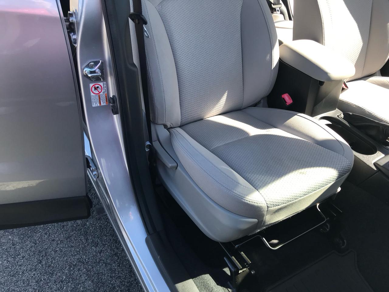 Subaru Forester 4dr CVT 2.5i Premium PZEV 2016