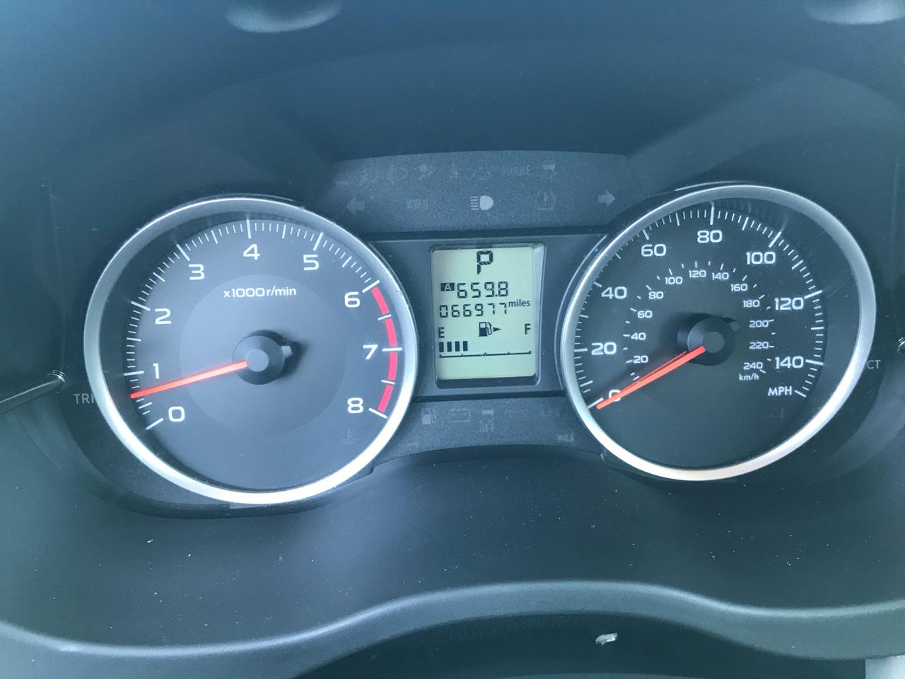 Subaru Forester 4dr CVT 2.5i Premium PZEV 2016