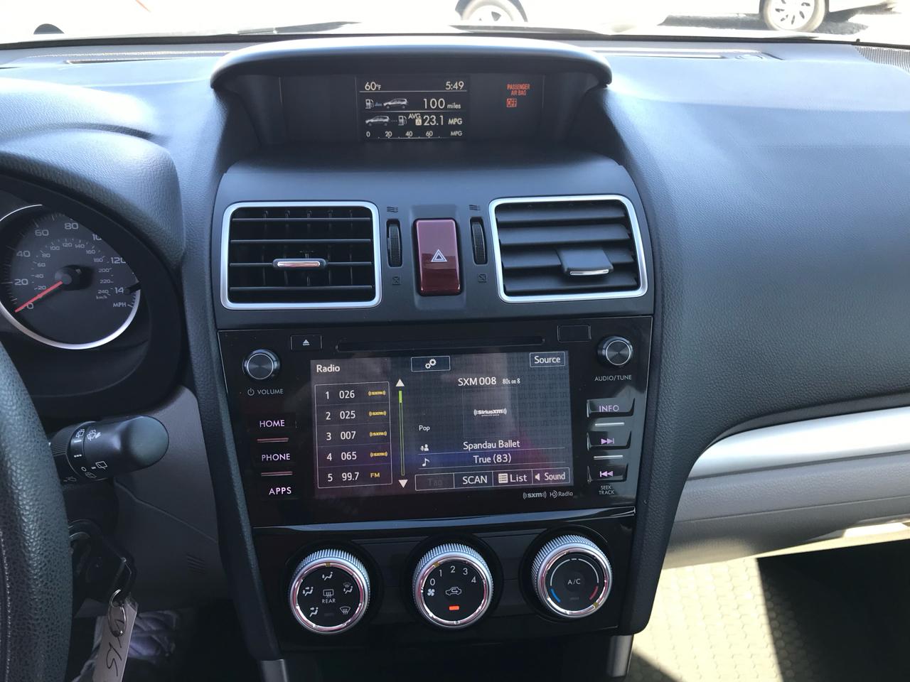 Subaru Forester 4dr CVT 2.5i Premium PZEV 2016