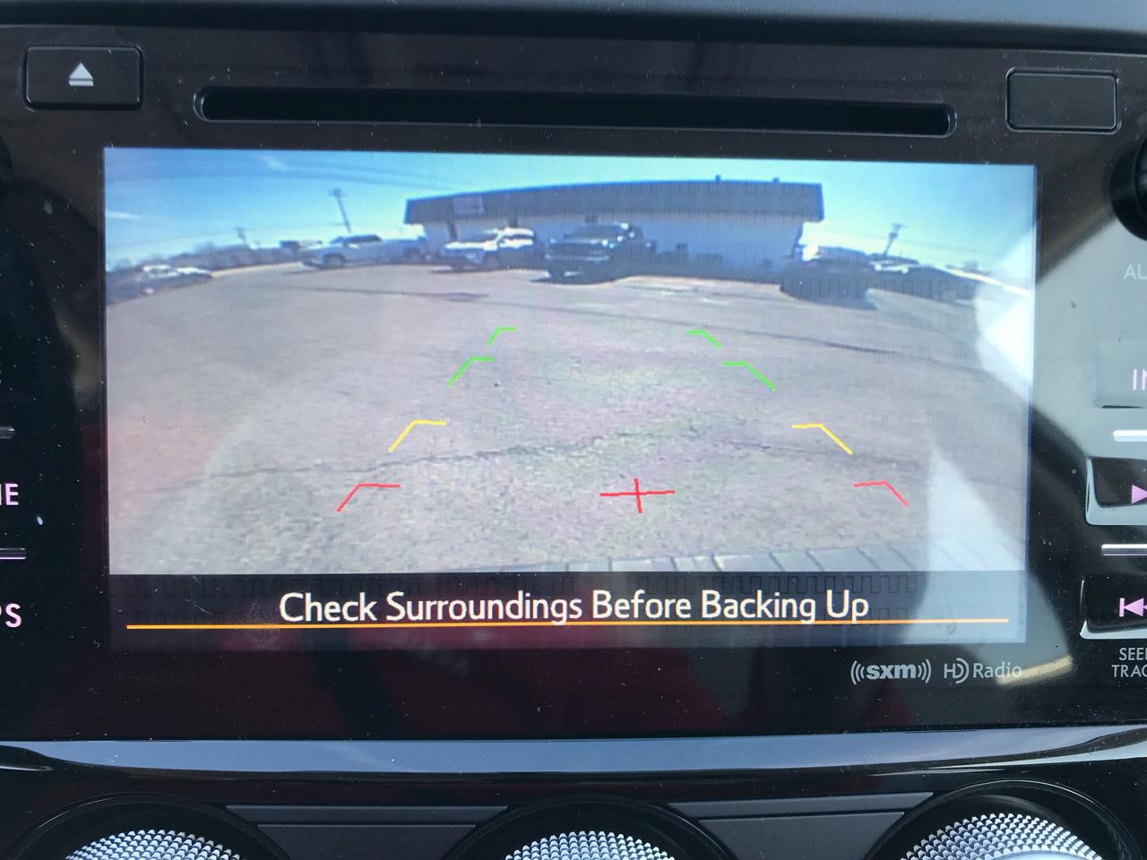 Subaru Forester 4dr CVT 2.5i Premium PZEV 2016