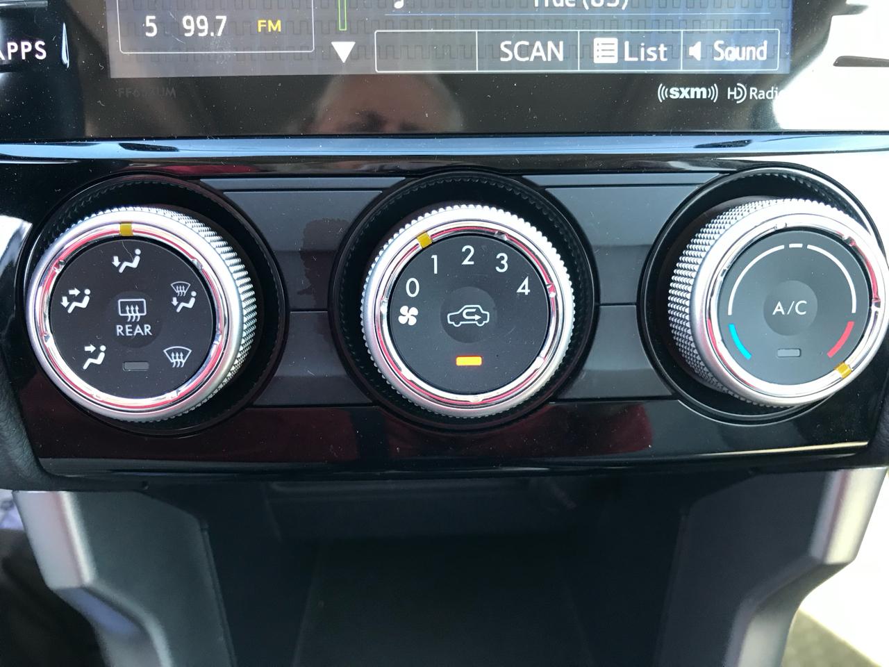 Subaru Forester 4dr CVT 2.5i Premium PZEV 2016