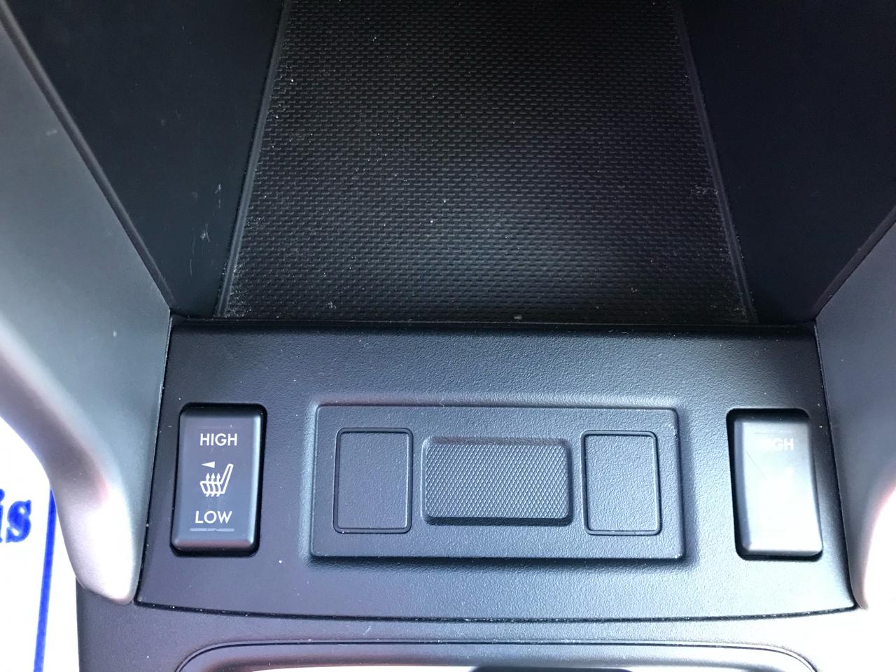 Subaru Forester 4dr CVT 2.5i Premium PZEV 2016