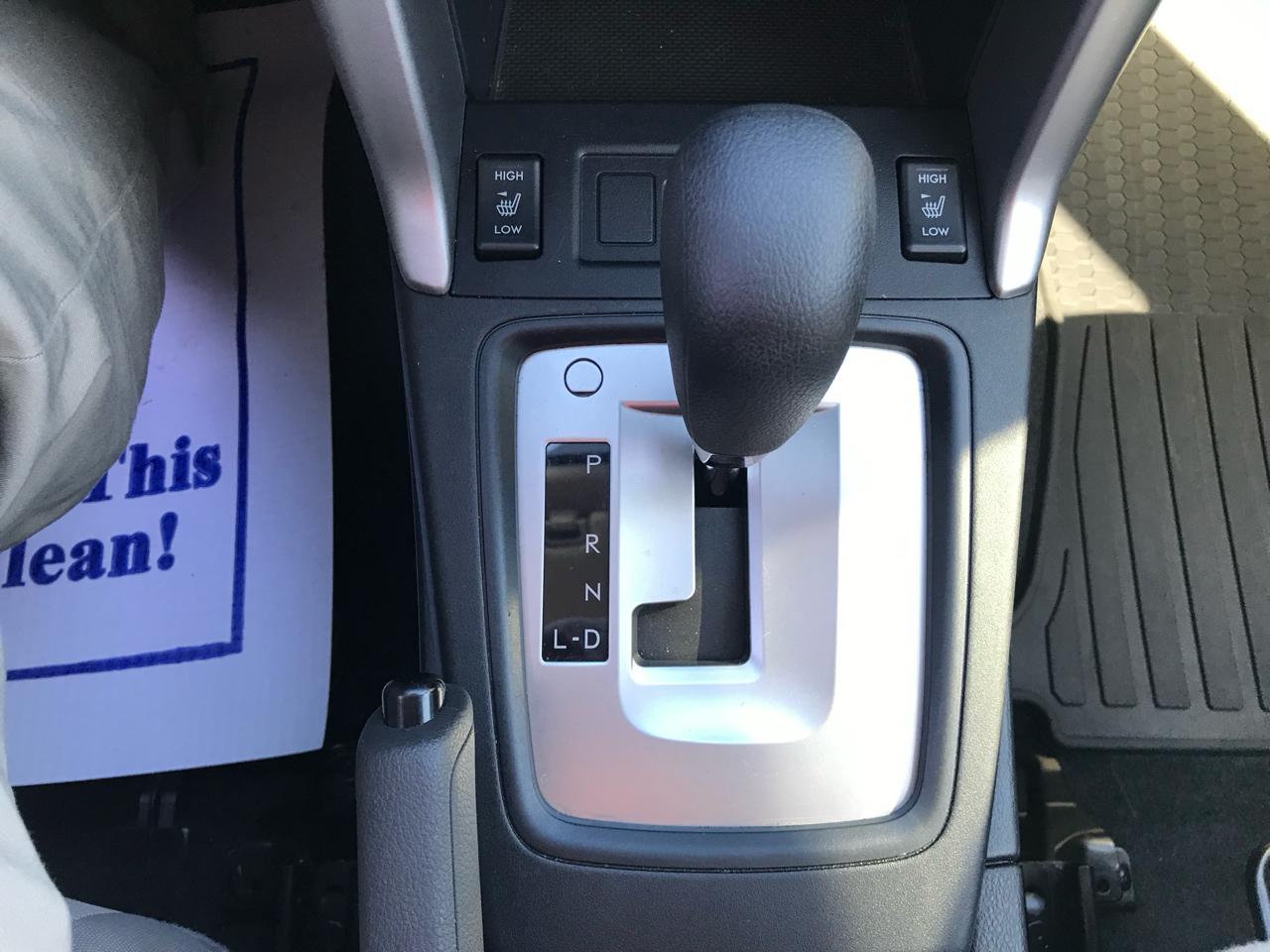 Subaru Forester 4dr CVT 2.5i Premium PZEV 2016