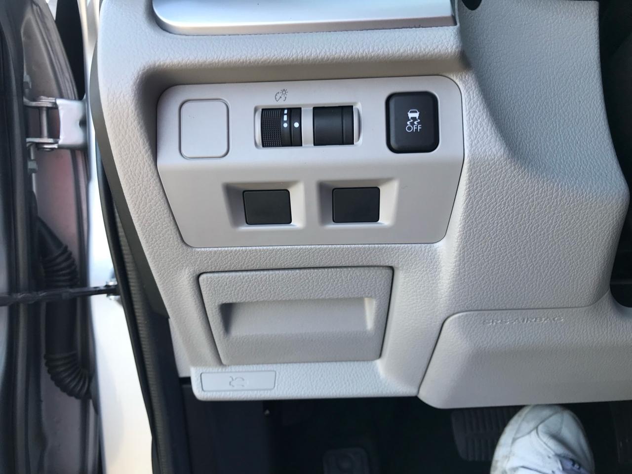 Subaru Forester 4dr CVT 2.5i Premium PZEV 2016