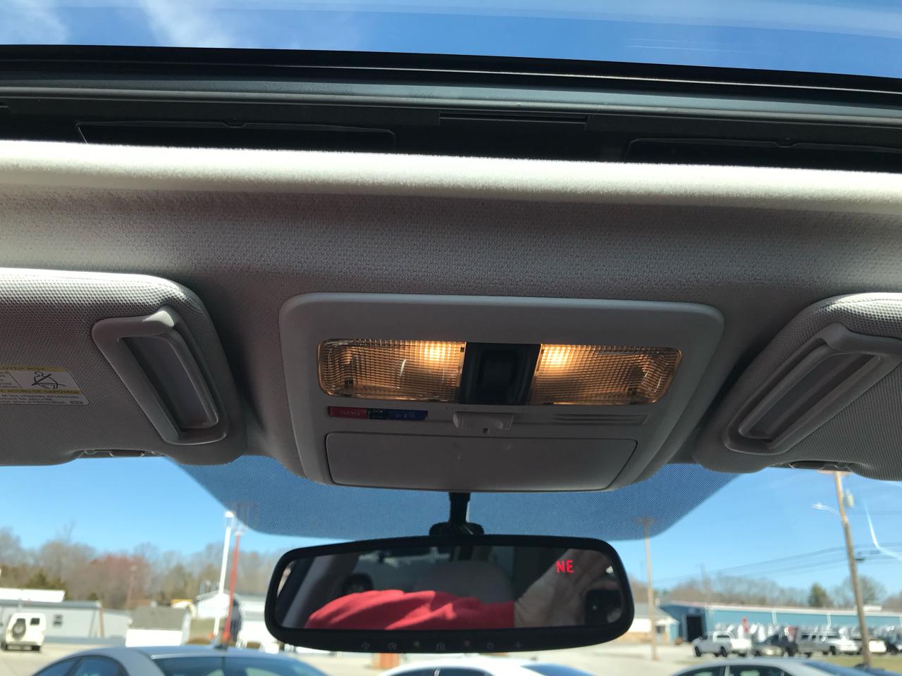 Subaru Forester 4dr CVT 2.5i Premium PZEV 2016