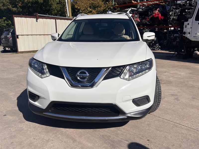 Nissan Rogue S 2WD 2016
