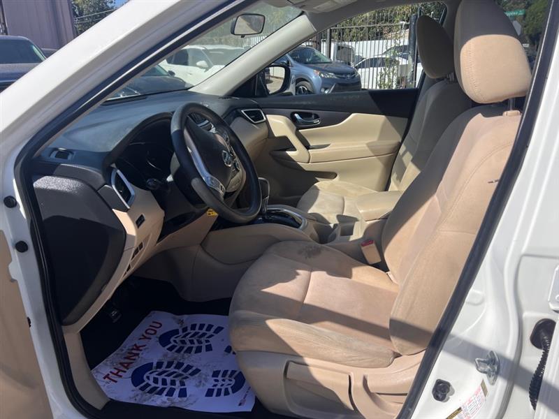 Nissan Rogue S 2WD 2016