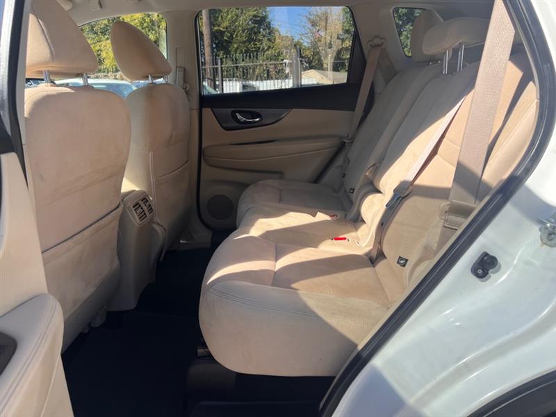 Nissan Rogue S 2WD 2016