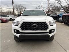 2019 Toyota Tacoma 