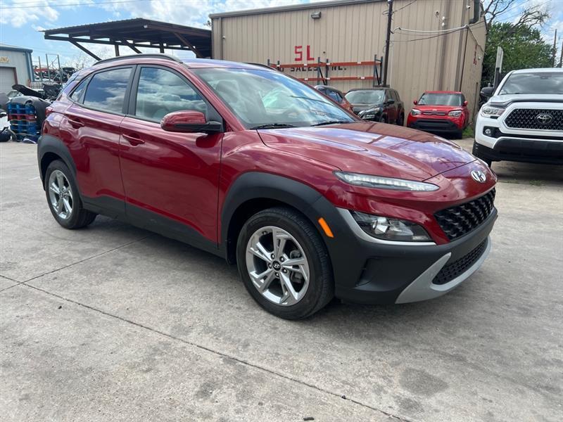 Hyundai Kona SEL 2023