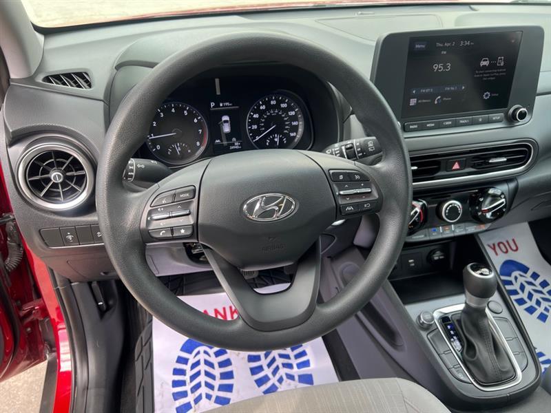 Hyundai Kona SEL 2023