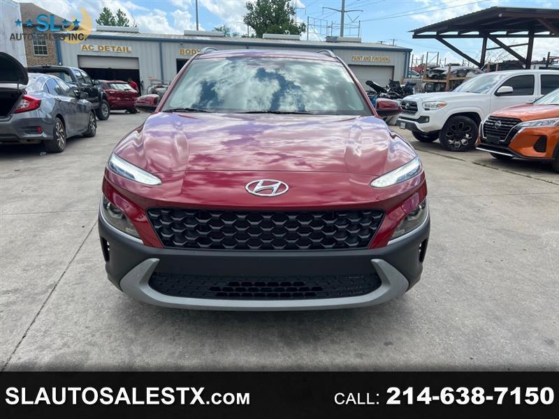 2023 Hyundai Kona SEL