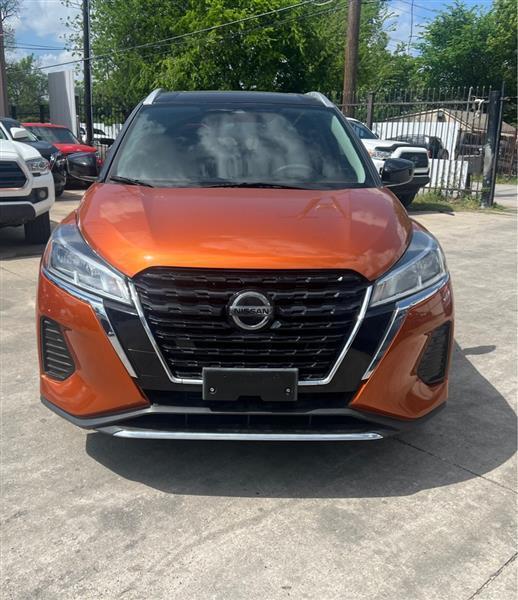 2021 Nissan Kicks SV