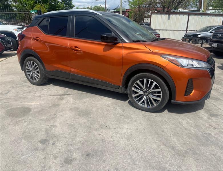 Nissan Kicks SV 2021