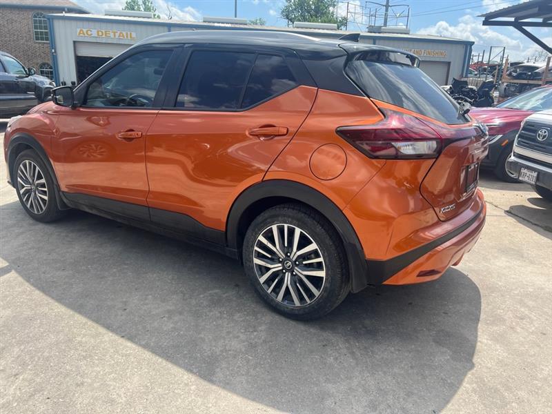 Nissan Kicks SV 2021