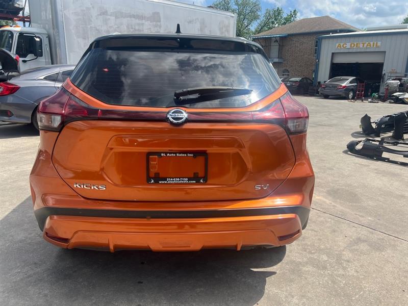 Nissan Kicks SV 2021