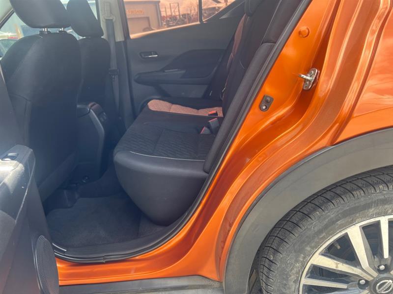 Nissan Kicks SV 2021