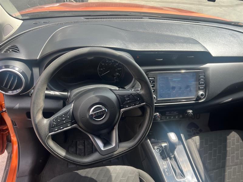 Nissan Kicks SV 2021