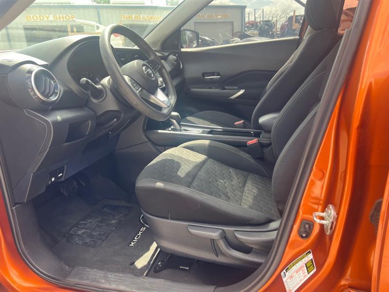 Nissan Kicks SV 2021
