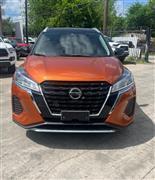 2021 Nissan Kicks 