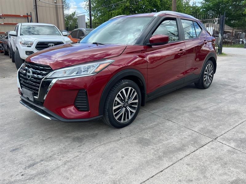 Nissan Kicks SR 2020