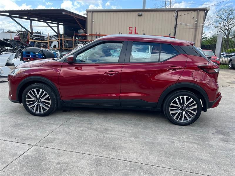 Nissan Kicks SR 2020