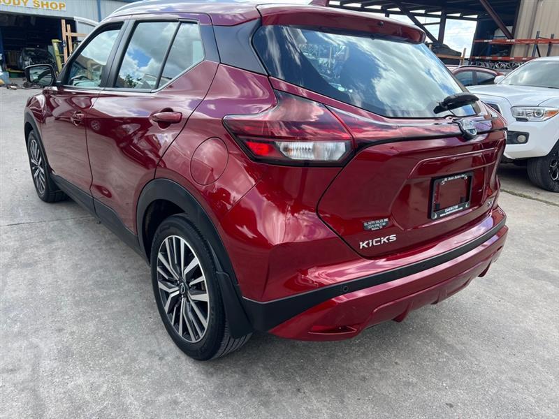 Nissan Kicks SR 2020