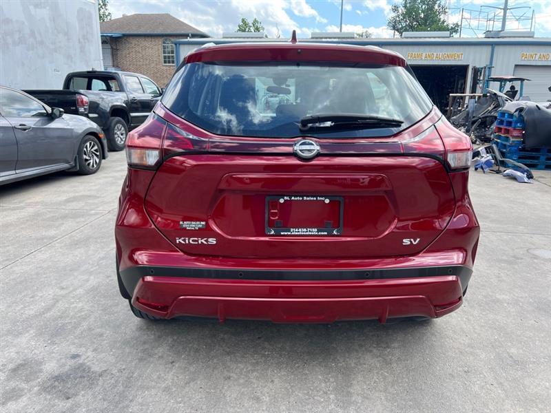 Nissan Kicks SR 2020