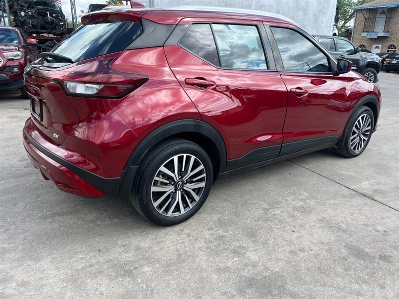 Nissan Kicks SR 2020
