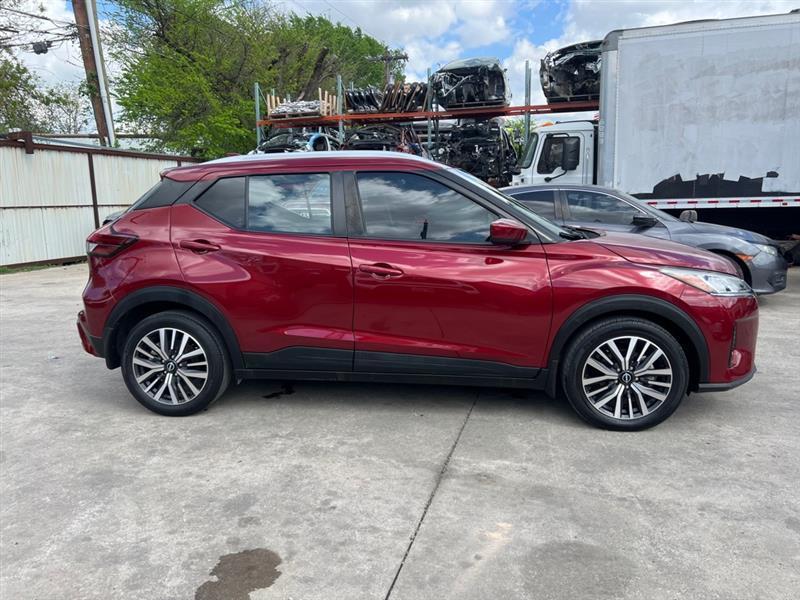 Nissan Kicks SR 2020