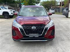 2020 Nissan Kicks 