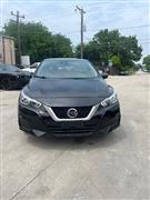 2022 Nissan Versa 