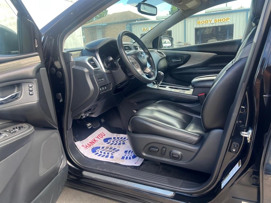 Nissan Murano S 2018