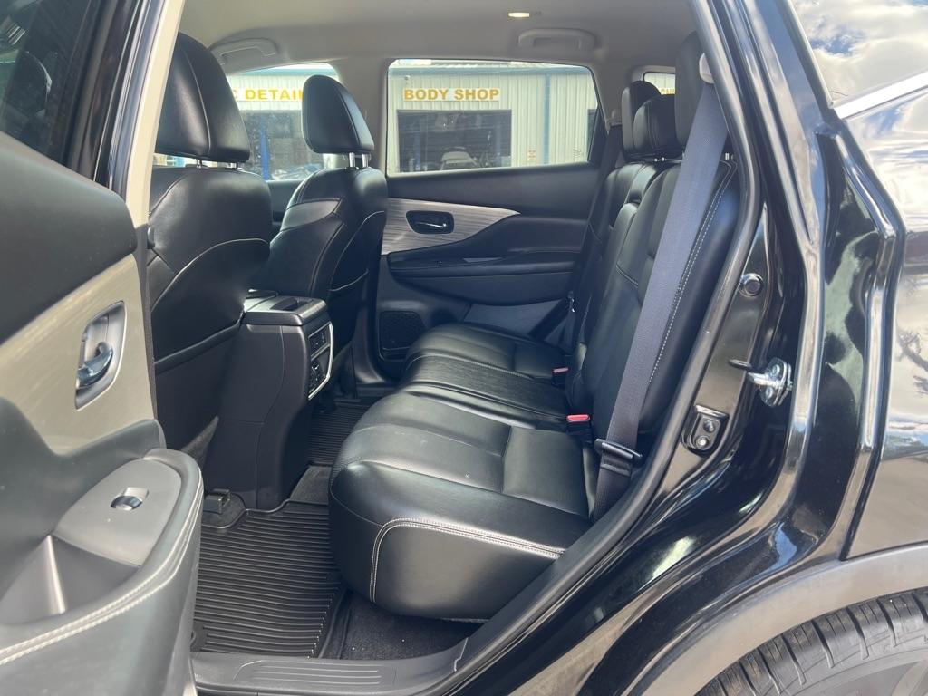 Nissan Murano S 2018