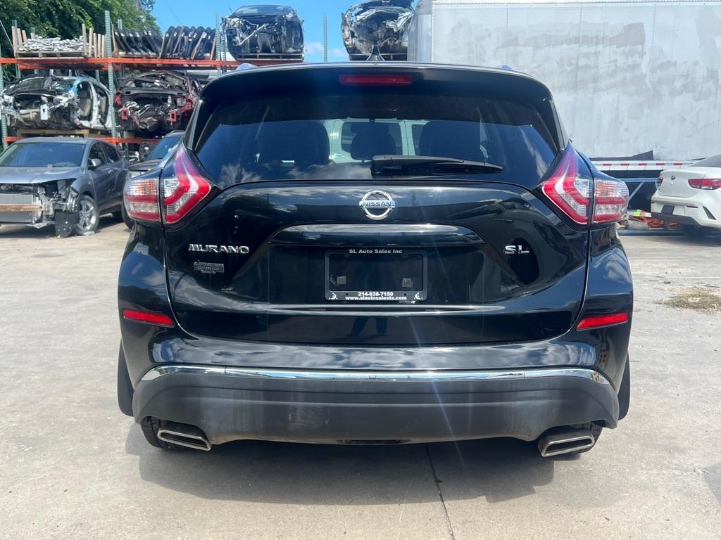 Nissan Murano S 2018