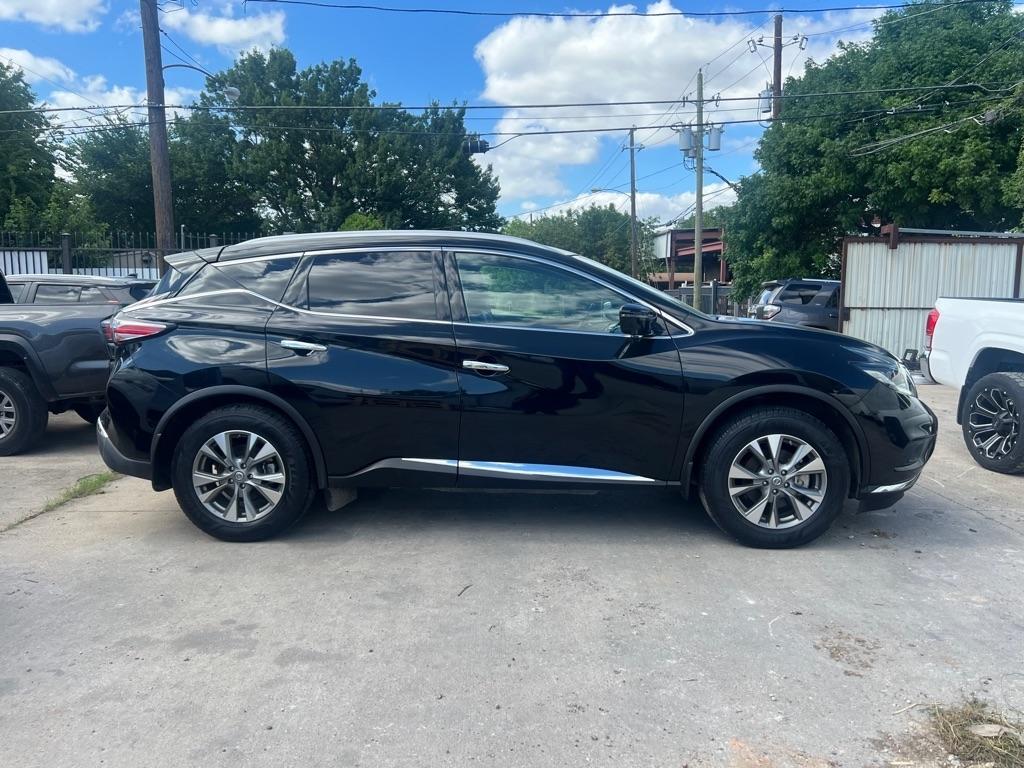 Nissan Murano S 2018