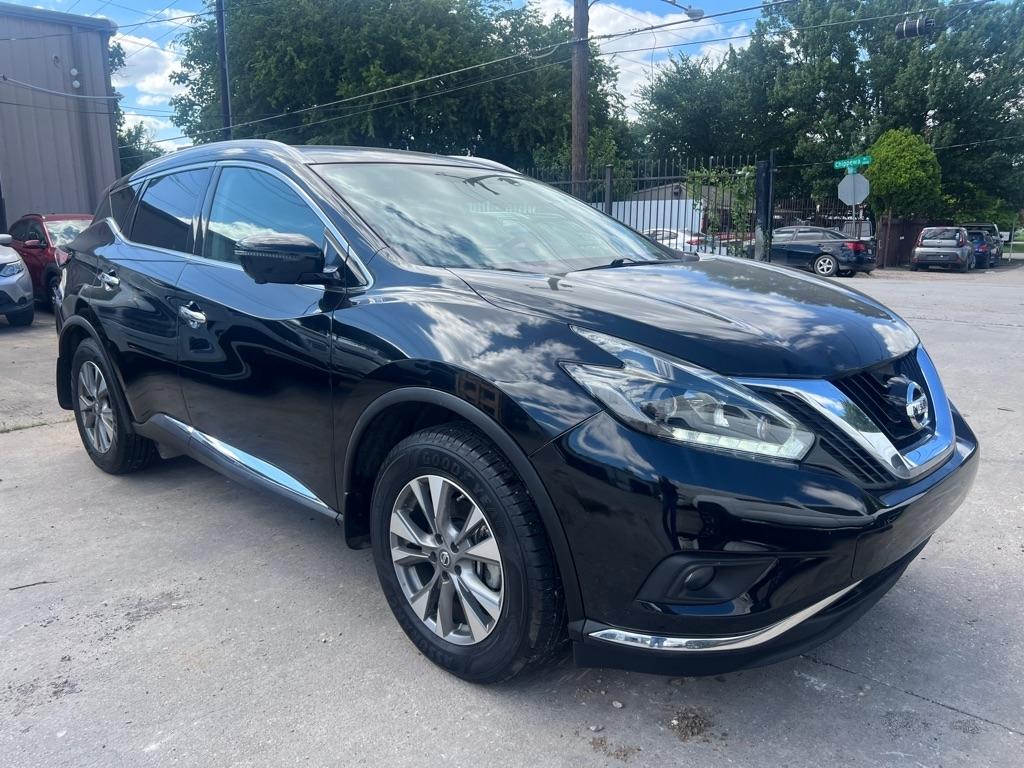 Nissan Murano S 2018