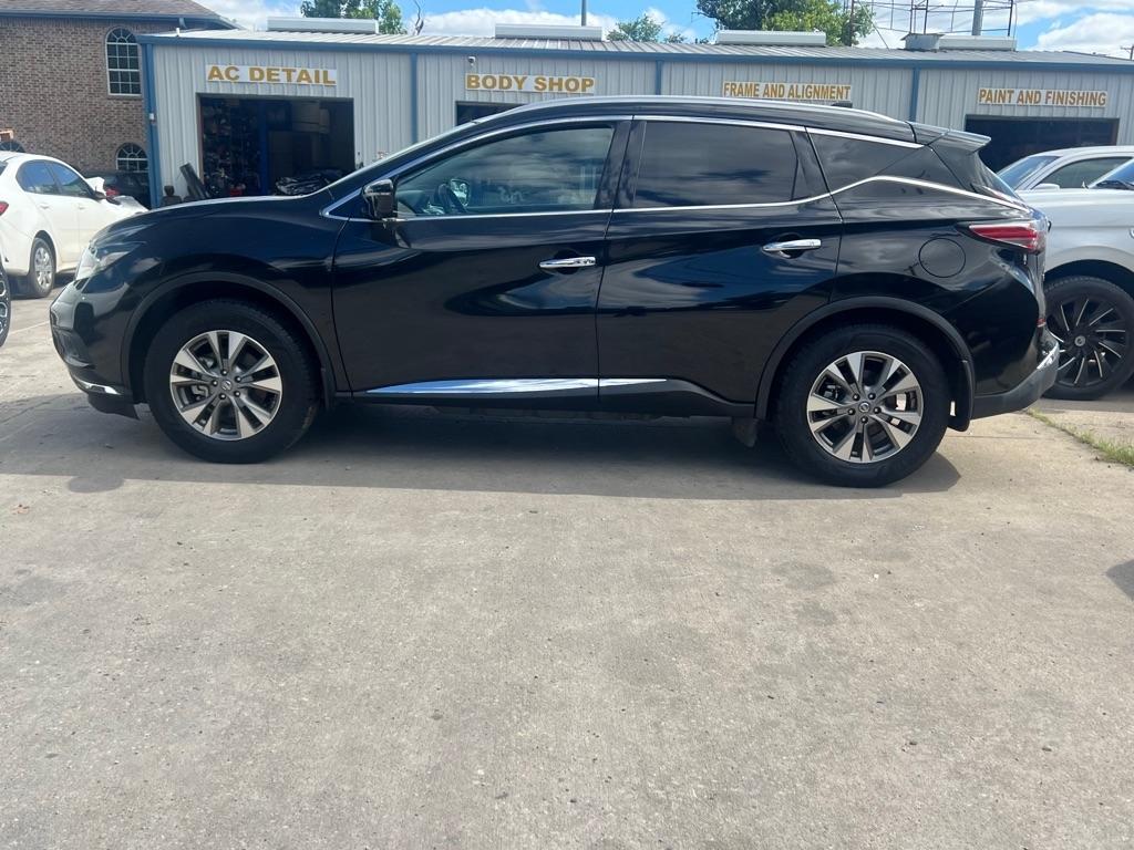 Nissan Murano S 2018