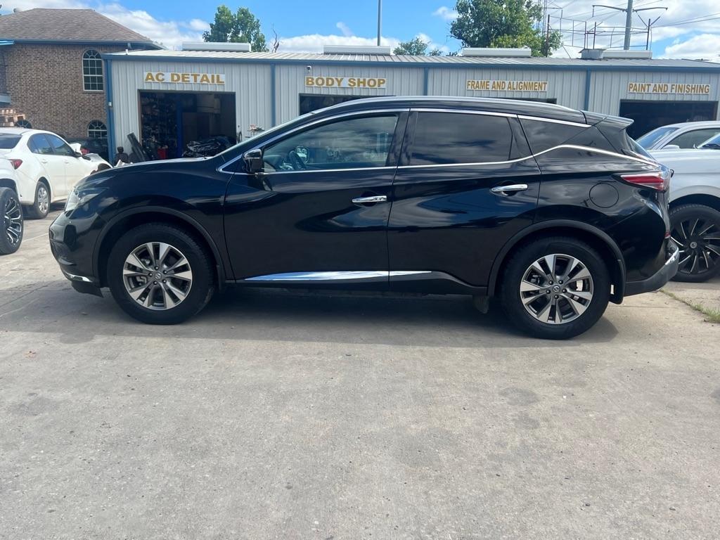 Nissan Murano S 2018