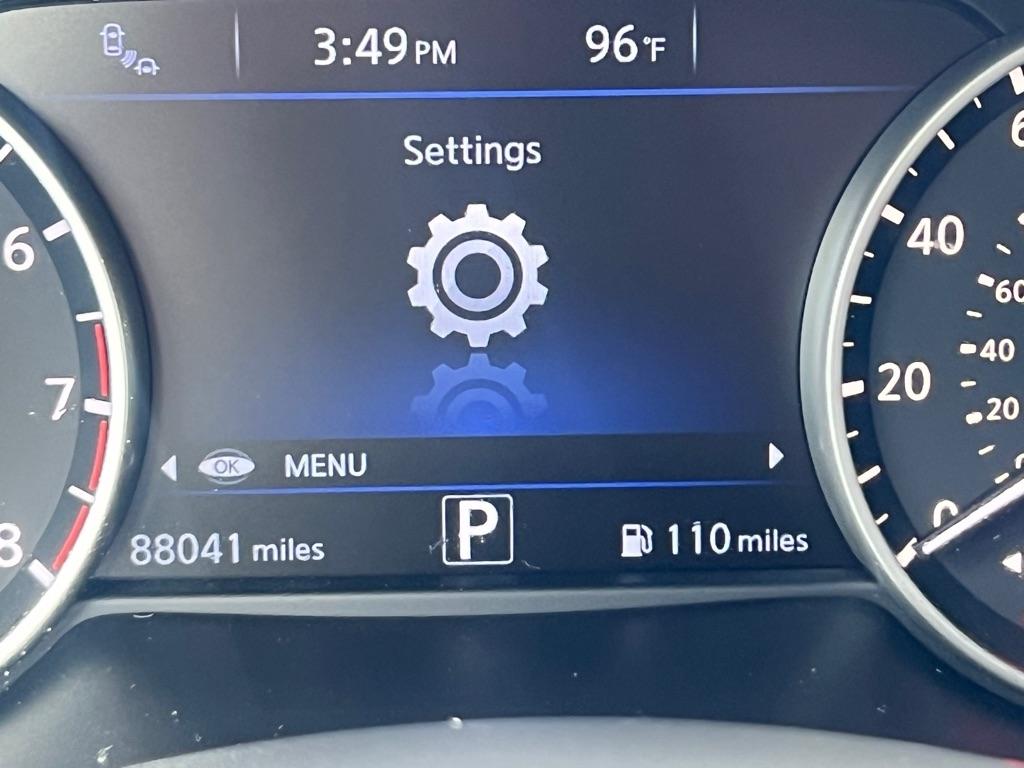 Nissan Murano S 2018