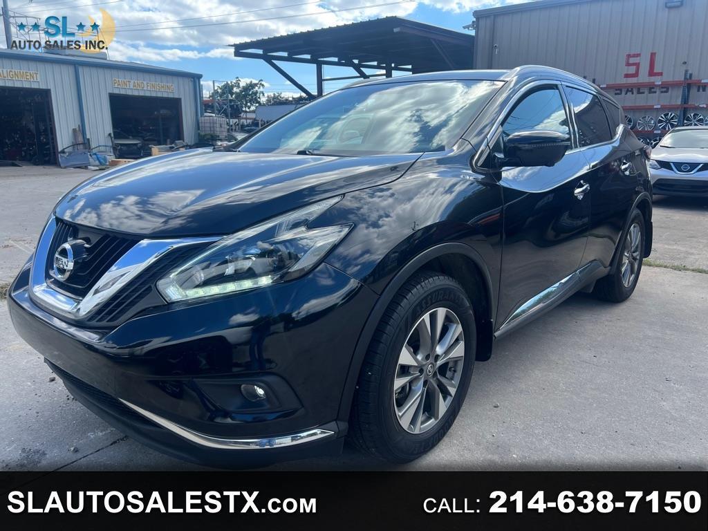 2018 Nissan Murano S