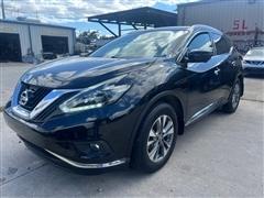 2018 Nissan Murano 