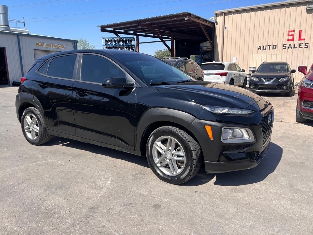 Hyundai Kona SE AWD 2019